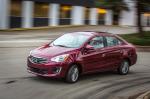Mitsubishi Mirage G4 2016 года (NA)